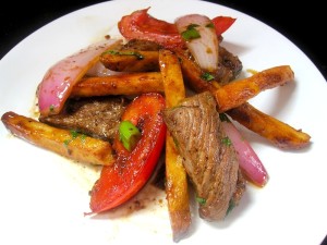 lomoSaltado